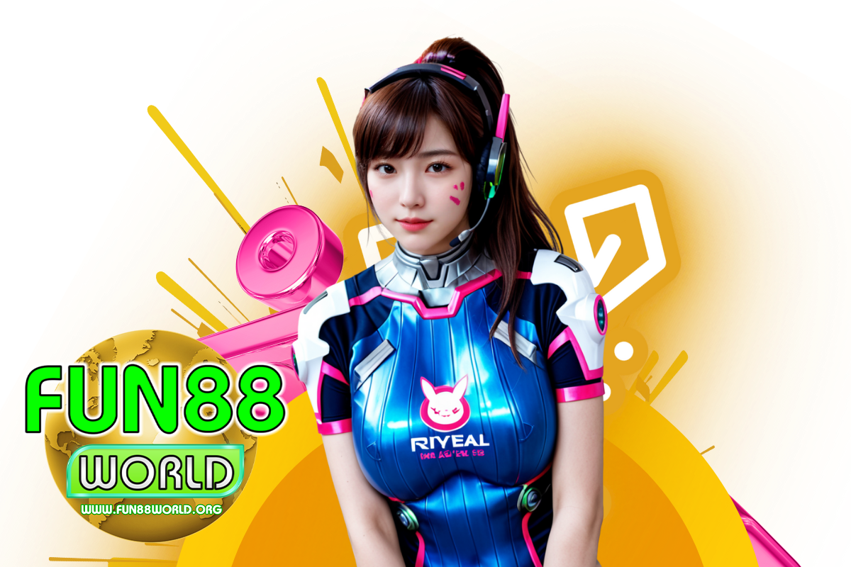 fun88world เว็บตรง